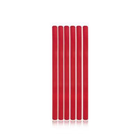 Luxor Pro Style Stix 7/16 Inch - Red Model No. 2471R