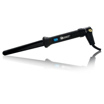 J & D Beauty Products Slik Stik SS Pro Rod Professional Tourmaline Curling Iron 5/8 - 1 Inch