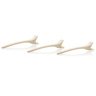 Bombshell 3 Rubberized Styling Clips Model No. 5191BD