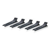 Bombshell 5 Rubberized Control Clips Model No. 5189BK -Black