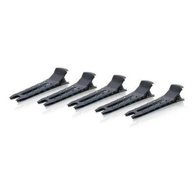 Bombshell 5 Rubberized Control Clips Model No. 5189BK -Black