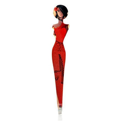 J & D Beauty Products Diva Tweeze Model No. TW1002R - Raquel