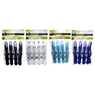 Slik Stik Big Locks Pro Styling Clips - 4 Clips