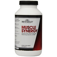 Beverly International Muscle Synergy, 240 Tablets