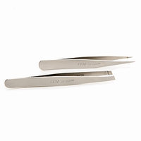 COVERGIRL Mini Slant and Point Tip Tweezers