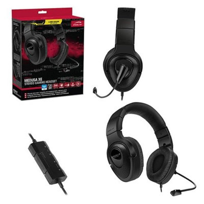 Speedlink MEDUSA XE Stereo Gaming Headset, black