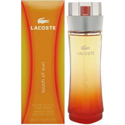 Lacoste Touch of Sun by Lacoste for Women