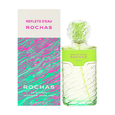 Rochas EAU Rochas Reflets Homme EDT 50 ML (Cod. Per-737052027241)