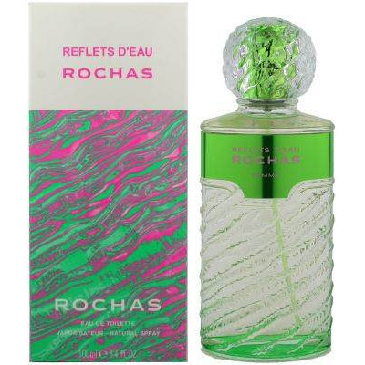 Rochas Reflets D'Eau Perfume 3.4 oz. EDT Spray