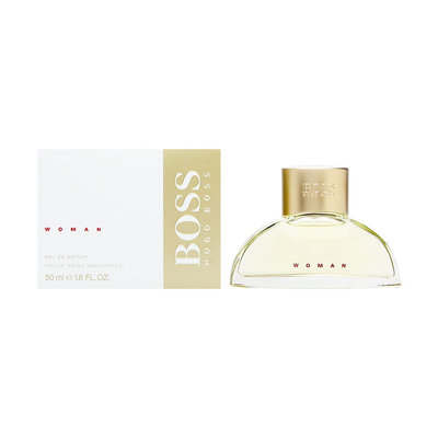 Hugo Boss White Eau De Parfum Spray for Women