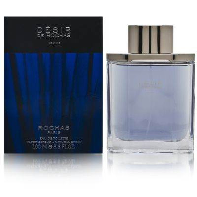 Rochas Desir de Rochas Homme EDT Spray 100ml