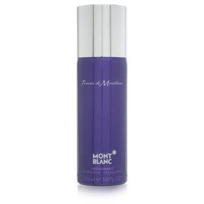 Femme de Montblanc by Montblanc Deodorant Spray