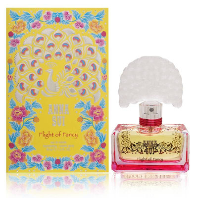 Anna Sui Flight of Fancy Eau de Toilette Spray 50ml