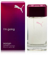 Puma I'm Going Perfume 3.0 oz EDT Spray