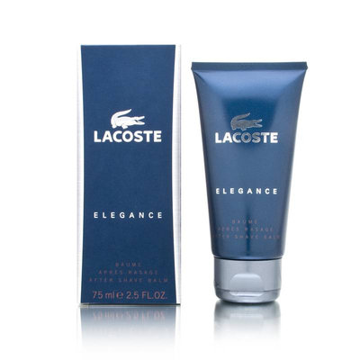 Lacoste Elegance by Lacoste Aftershave Balm 2.5 Oz