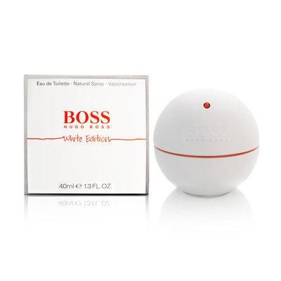 Hugo Boss In Motion Edition White 40ml EDT Spray