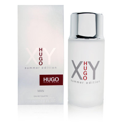 Hugo Boss Hugo XY Summer Man Eau de Toilette Spray 60ml