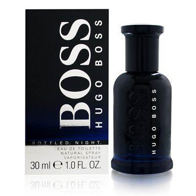 Hugo Boss Bottled Night Eau De Toilette 30ml for Him