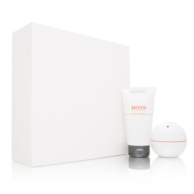 Boss in Motion White Edition by Hugo Boss for Men