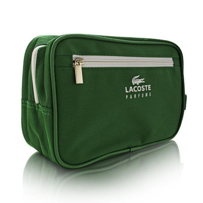 Lacoste Essential EDP Deodorant and Toiletries Bag