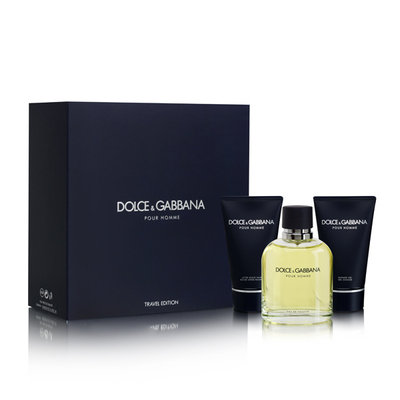 Dolce & Gabbana Pour Homme Gift Set