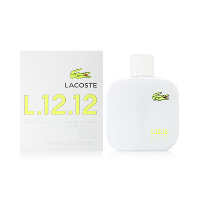 Lacoste Limited Edition Neon 3.4 oz. 3.4 oz.