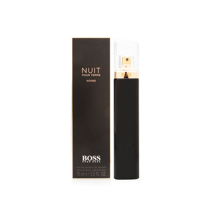 Hugo Boss Pour Femme Nuit Intense Women's 2.5-ounce Eau de Parfum Spray