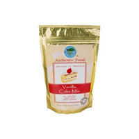 Authentic Foods, Mix Gfwf Cake Vanla, 11-Ounce (3 Pack)
