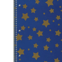 Norcom 80ct Royal Blue Poly Notebook Cr