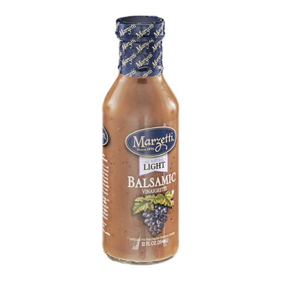 Marzetti All Natural Light Balsamic Vinaigrette