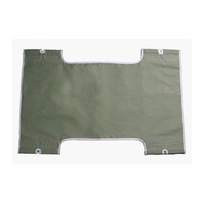 Drive Medical Patient Lift Sling with Commode Cutout Option