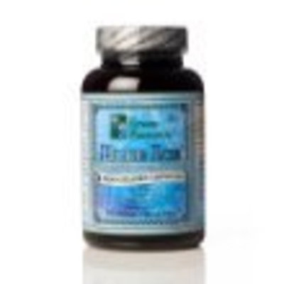 Green Pasture's Blue Ice Blue Ice Fermented Cod Liver Oil 120 Caps