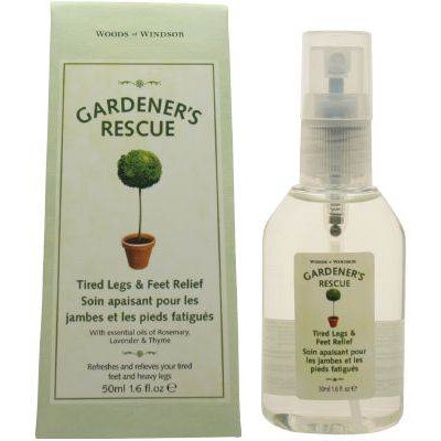 Gardener's Rescue by Woods of Windsor Tired Legs Feet Relief