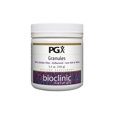 Bioclinic Naturals - PGX Granules Fiber Unflavored 150 gms