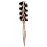 Denman Wooden Curling Radial Hair Brush D32S