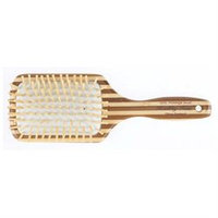 Olivia Garden Healthy Hair - Ionic Massage Bamboo Hair Brush