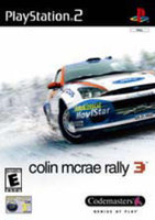 Eden Studios Collin McRae Rally 3