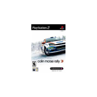 Eden Studios Collin McRae Rally 3