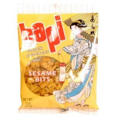 Hapi Sesame Bits (12x3.0z)