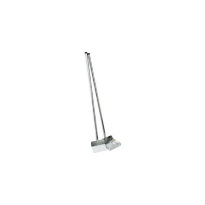 Pet Pals ZW945 11 Clean Go Pet Sanitary Scoop Rake Style