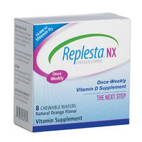 Replesta NX Once Weekly Vitamin D Wafers