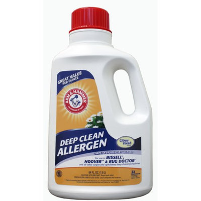 ARM & HAMMER™ Deep Clean 2x Formula Carpet Cleaner