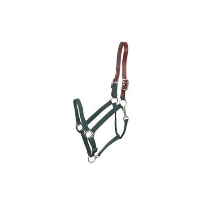 Choice Brands Gatsby Breakaway Halter Dark Green Horse