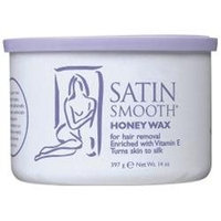 Satin Smooth SSW14 Honey Wax with Vitamin E