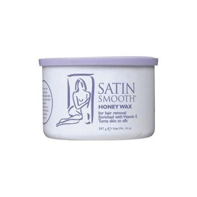 Satin Smooth SSW14 Honey Wax with Vitamin E