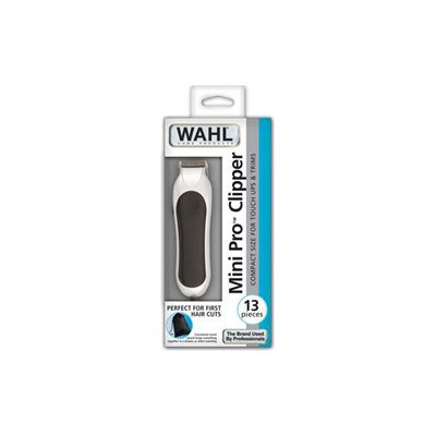 Wahl 9307 - Mini Pro 13-Piece Compact Clipper Kit