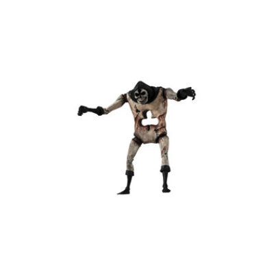 Diamond Comics Alice Madness Returns Select: ?Card Guard Action Figure