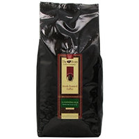 The Bean Coffee Company, California Blend Whole Bean Coffee, Decaffeinated, 5-Pound Bags