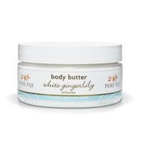 Pure Fiji Pure Fiji Body Butter - White Gingerlily