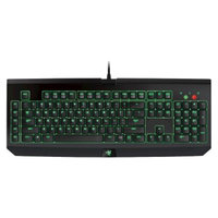 Razer Inc Razer Illuminated Blackwidow Ultimate Gaming Keyboard - Black (RZ03-